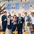 文化大學USR攜手企業 打造萬里國中校史室暨永續教育基地