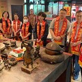 文化大學16+2自主學習 中文所走訪姜太公道場體驗道教文化