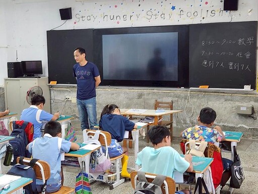 臺東縣持續推動國中小學生期末共同評量 精進教學品質與檢視學習成效