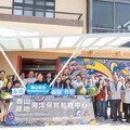 兌現高虹安市長願景！北台首座海洋保育教育基地在竹市香山濕地！邱臣遠代理市長出席揭牌啟用儀式：海洋環境永續從小扎根