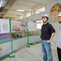 邱臣遠代理市長視察東門市場三樓改造工程 全力推動打造青創基地 為市場注入新活力