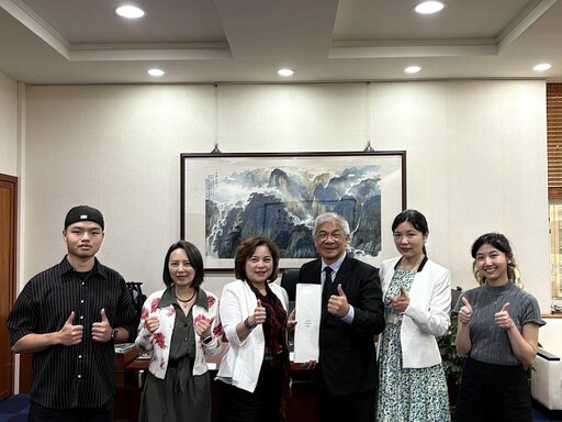 世新大學深化跨國教育合作 攜泰國-臺灣(BDI)科技學院聚焦國際實習與文化交流