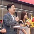 全國吳姓宗親齊聚竹市 邱臣遠代理市長祝福宗誼永固