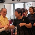 徐佳青拜會南加州臺灣人長輩會 鼓勵世代連結與傳承