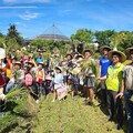 2025六堆園區農事學堂「六堆黃金稻穗 糯米大豐收」