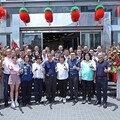 長怡國際嘉義旗艦店開幕 黃敏惠市長歡迎企業投資嘉義市