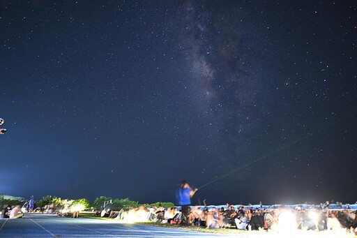 台東最美星空音樂體驗活動」6/24蘭嶼登場 邀請大家聆聽達悟之聲