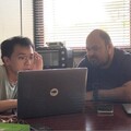 逢甲學生赴義大利國家研究委員會CNR實習 以科研實力連結全球永續行動