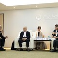 會日本文化界友人 a-We成最佳媒介 文化部長李遠：臺日將持續結盟