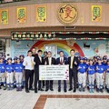 永慶不動產、永義房屋高雄區經管會力挺壽天國小棒球隊 陪伴孩子向夢想邁進
