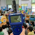 為出入公共場所民眾健康把關 臺東環保局推動空品巡檢 46場所響應打造健康室內環境