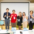 東海華語中心亮相全國研習會 以語言為橋、文化為徑走出東海風華語教學路