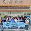 東華大學管理學院EMBA第二屆新生團隊共識營 在山海之間共學共成，啟航新篇章