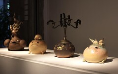 宮崎駿的靈魂住進陶土裡？宮城有加奇幻動物世界陶博館登場