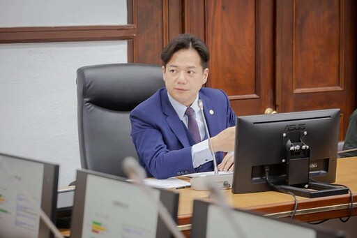 竹市府本週市務會議聚焦永續建設與民生服務 邱臣遠代理市長:秉持以市民為本理念戮力提升幸福感