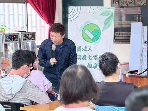 崑大樂活學程攜手長照機構辦理實務培訓 授課深耕生命教育