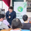 崑大樂活學程攜手長照機構辦理實務培訓 授課深耕生命教育