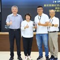 建設處長田長沛請辭另有規劃 黃敏惠市長祝福未來持續發光發熱