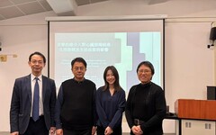 東海大學為音樂治療重要搖籃 首位本土養成考取美國音樂治療師證照