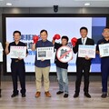 「一句查證、守住荷包」 知名主持人曹蘭與臺東縣警局合作 揭密防詐小撇步