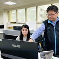 企業導師帶路、訓才留才雙贏 北分署青艦計畫打造青年就業即戰力