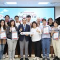 嘉市興華高中與師生獲台新青少年志工菁英獎 青年志工點亮城市溫度