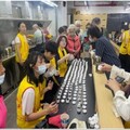 夏至香氣‧藥草有約～中國醫藥大學USR團隊舉辦「中草藥養生與食藥安全共學日」活動，參與團員興緻盎然