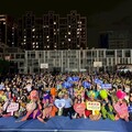 蘋果劇團響應南亞塑膠贊助公益下鄉演出 逾2500名觀眾共度歡樂藝文夜