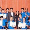 中國文化大學頒發冠軍戒與教練獎金 表揚體育菁英