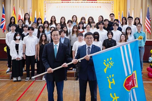 淡江學生遠赴22國103所姊妹校留學 多國貴賓齊賀展現國際化成果
