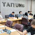 臺東縣召開 6月份道安會報 饒縣長請各單位做好熱氣球活動交通疏導及進出會場行車動線規劃