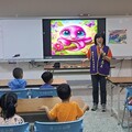 清廉種子遍校園！竹市「廉政繪本悅讀趣」巡迴活動圓滿落幕 逾千名學童共同種下誠信幼苗