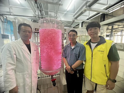 抗暖化大作戰 減少甲烷效率更勝自然碳匯 高科大創新成果登國際期刊
