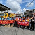 溪口鄉美南村清掃總動員，邁向永續宜居新里程