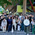 臺東青年走讀市區 以行動走出地方共感力 從鯉魚山到北町宿舍群 用五感閱讀城市紋理