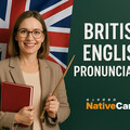 Native Camp提供專為英語學習者設計的「英式英語發音」教材