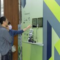 資策會「Join 5G!」展榮獲2025義大利羅馬設計獎銀獎 5G科技策展躍上國際舞台