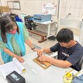 幸福職場 共融同行！邱臣遠代理市長肯定職涯評量助力 攜手身障朋友迎向希望