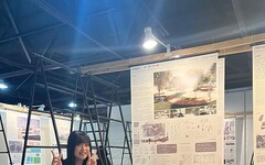 崑大空設系陳佑瑄跨域融合設計與美學 考取4證照、錄取國立研究所