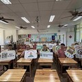 國產柳杉×教育現場 東華附小打造五感學習場域