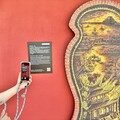 赤嵌樓古蹟修復同步啟動藝術策展 打造戶外藝廊翻轉工地印象