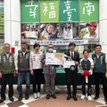 企業回饋，市民受惠，威致鋼鐵捐車助力市圖通閱
