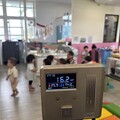 嘉縣室內推自主管理標章，托嬰空品有保障