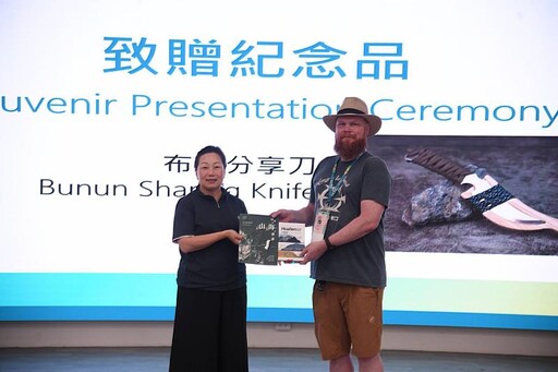 國際冒險治療研討會IATC首度亞洲登場 18國專家齊聚花蓮 徐榛蔚邀世界看見台灣自然體驗與文化多樣性