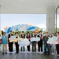 臺東市湧泉運動公園風華再現 重新綻放生機 饒慶鈴與鄉親見證 將提供民眾與遊客多元消暑選擇