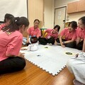 AI玩創意、藝術遊想像 南大營隊整裝前往平鎮幼兒園
