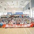 2025新竹市全市童軍大露營熱鬧登場 邱臣遠代理市長：傳承童軍精神 推動團結力量