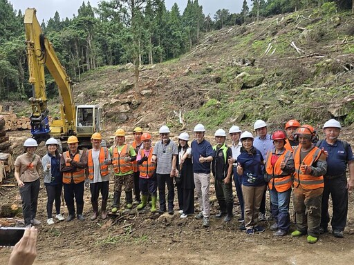 中央林業與原民機關首長南庄賽夏峰會 聚焦推展山林共管部落共榮經驗