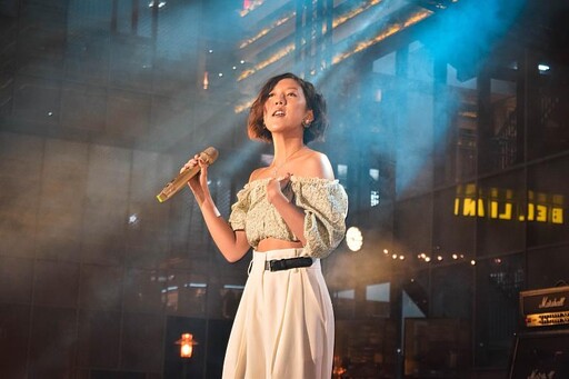 唱出台語新鮮感,「台南查某囝」李竺芯成金曲獎最大贏家