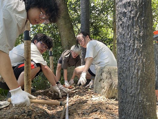 臺科大行動工程師攜手日本印尼深耕東澳,翻轉偏鄉再升級